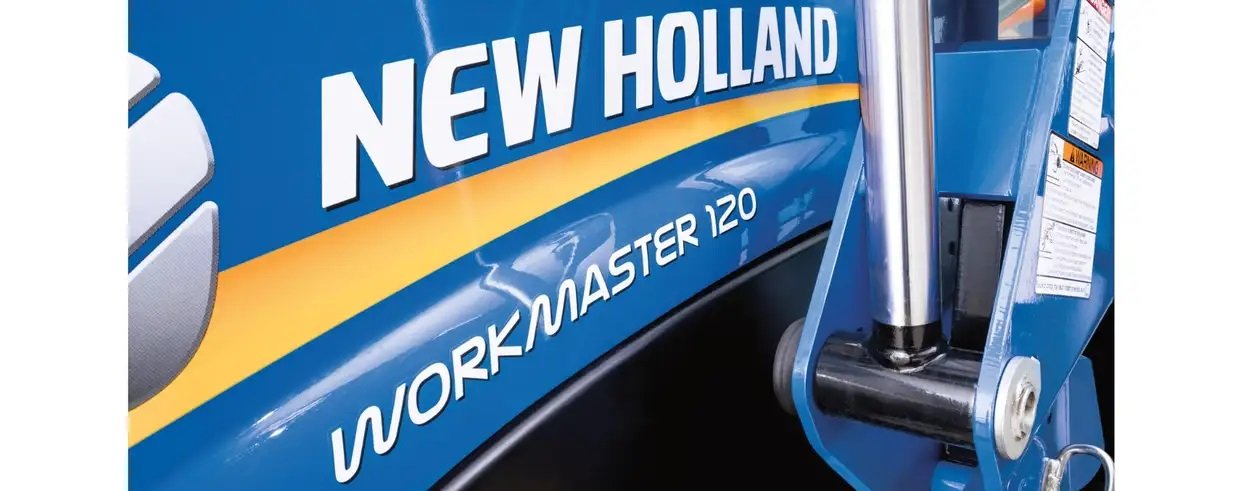 New Holland PowerStar™ WORKMASTER™ 105