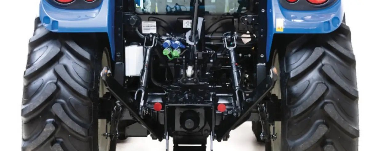 New Holland WORKMASTER™ Series 75