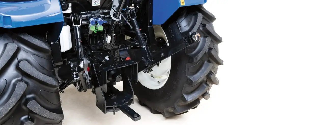 New Holland WORKMASTER™ Series 75