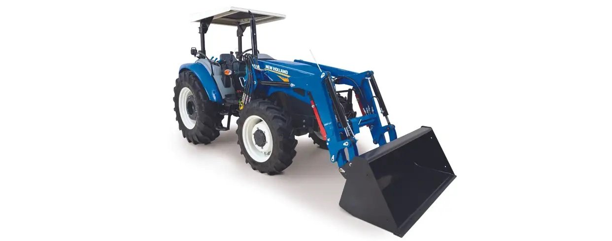 New Holland WORKMASTER™ Series 75