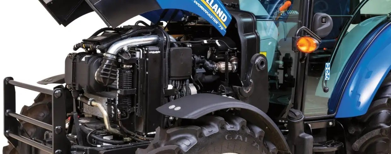 New Holland WORKMASTER™ Series 75