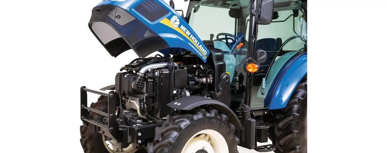 New Holland WORKMASTER™ Series 75