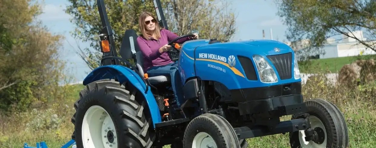 New Holland WORKMASTER™ 70 2WD