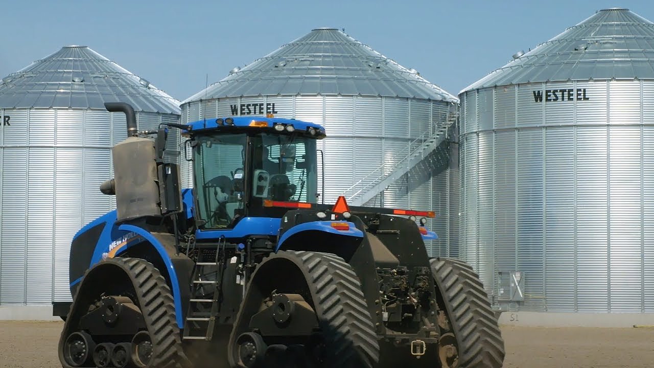 New Holland T9 Series T9.520 SMARTTRAX™