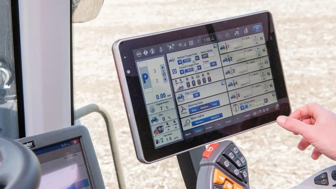 New Holland T9 Series T9.520 SMARTTRAX™