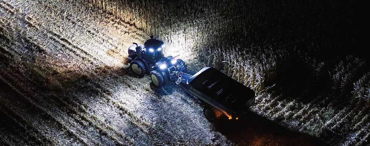 New Holland T9 Series T9.520 SMARTTRAX™