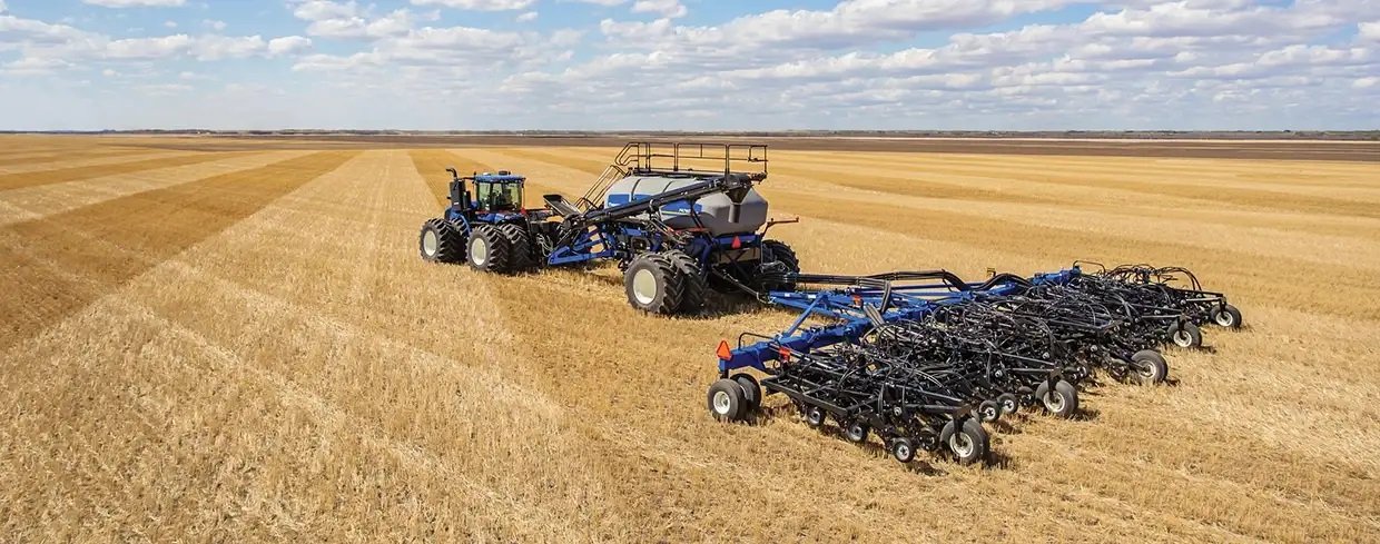 New Holland T9 Series T9.520 SMARTTRAX™