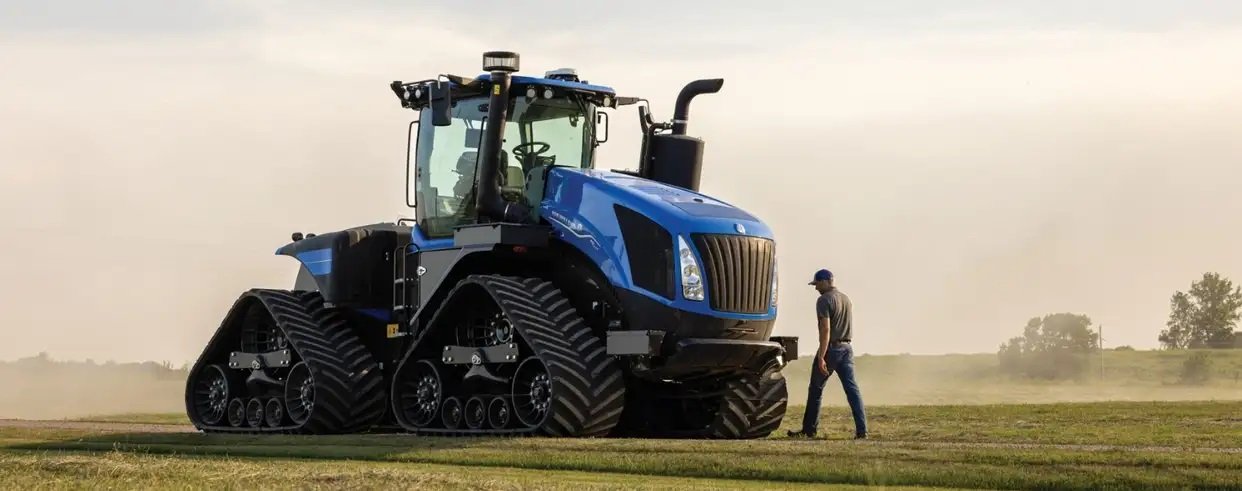 New Holland T9 Series T9.520 SMARTTRAX™