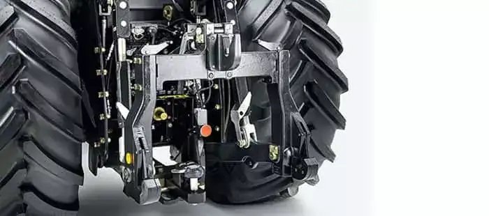 New Holland T9 Series T9.520 SMARTTRAX™