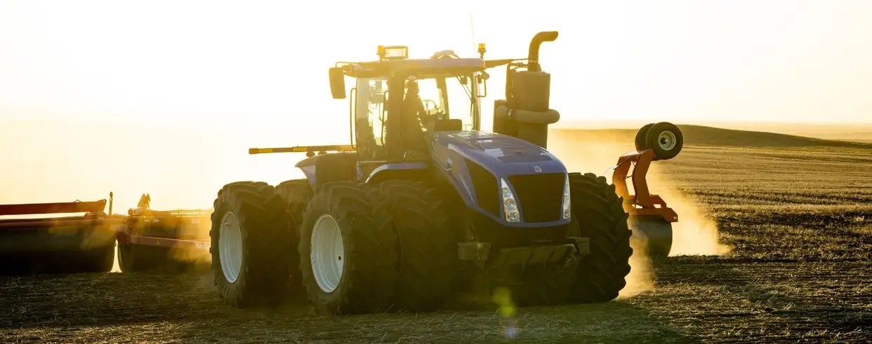New Holland T9 Series T9.520 SMARTTRAX™