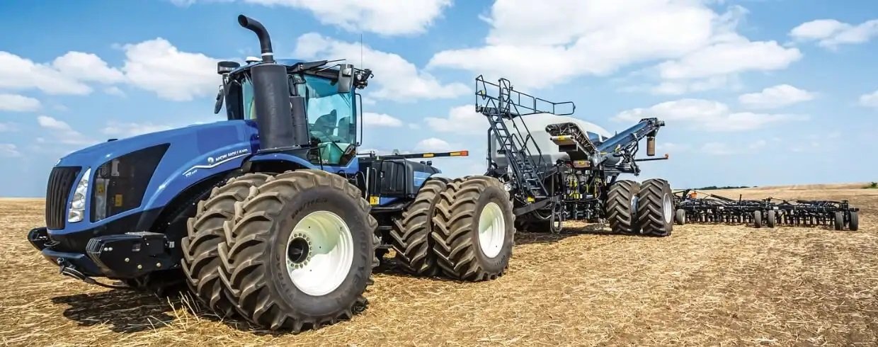 New Holland T9 Series T9.520 SMARTTRAX™
