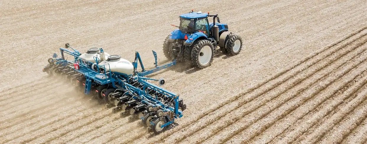 New Holland GENESIS® T8 Series T8.435