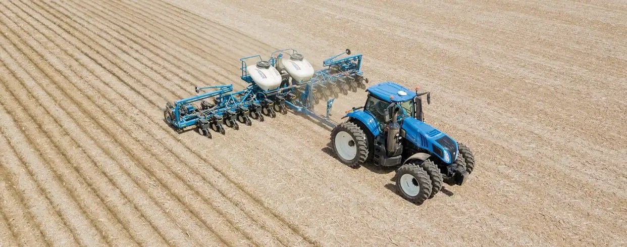 New Holland GENESIS® T8 Series T8.435