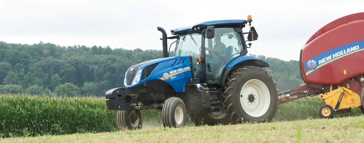 New Holland T6 Series T6.160