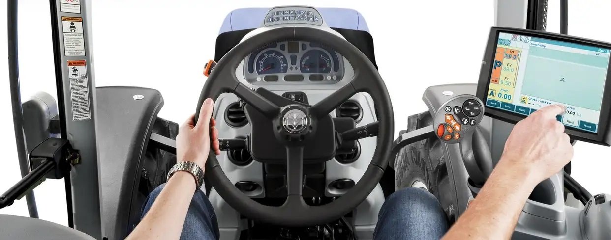 New Holland T6 Series T6.160