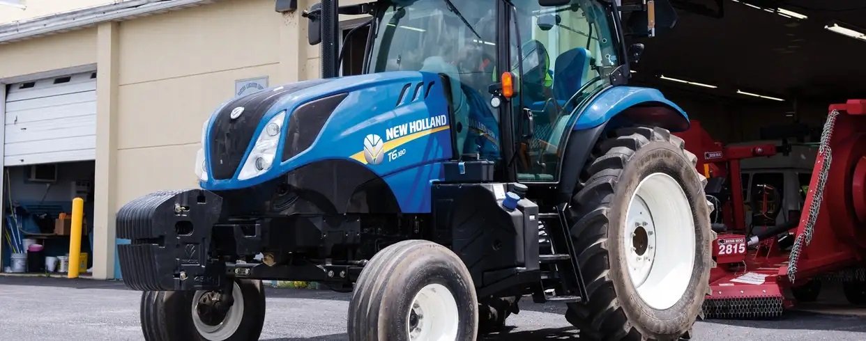 New Holland T6 Series T6.160