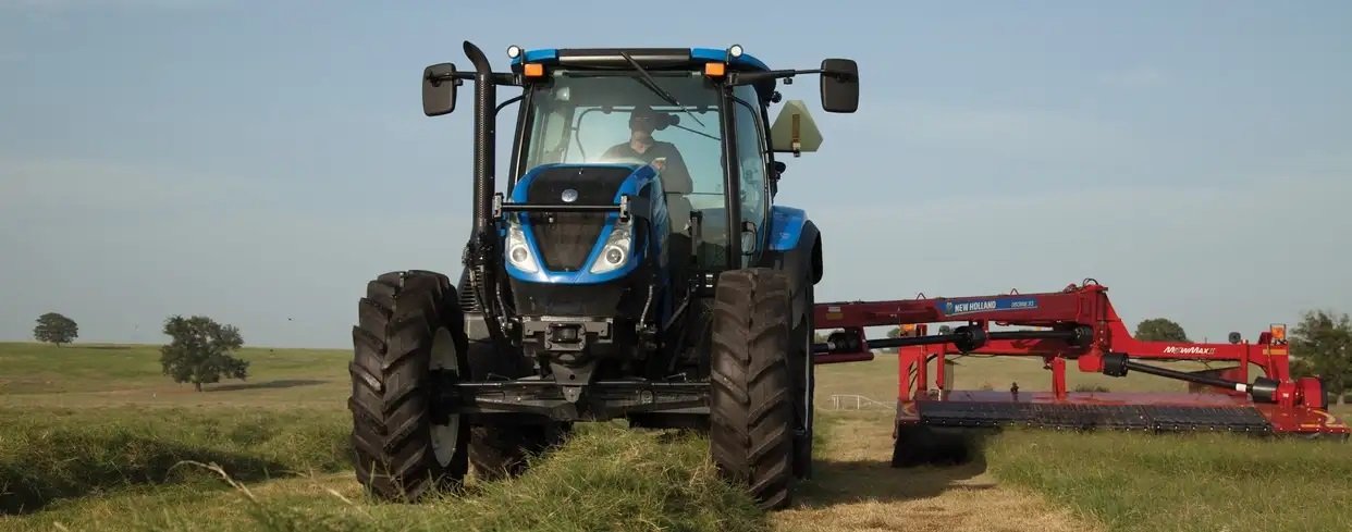 New Holland T6 Series T6.160