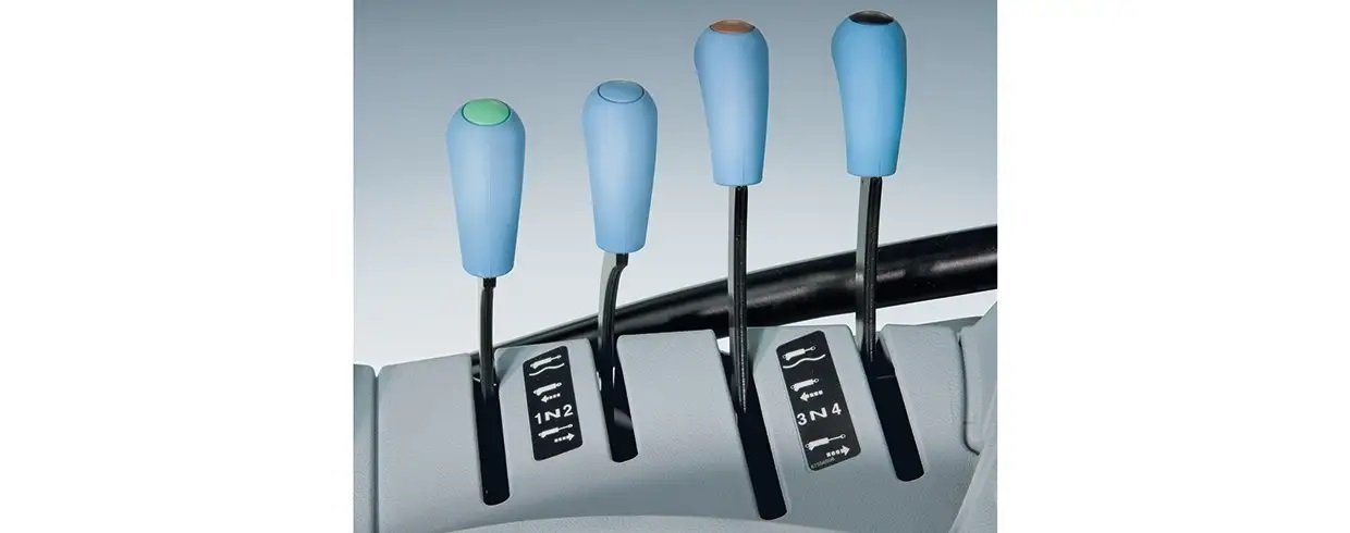 New Holland T6.180 Methane Power