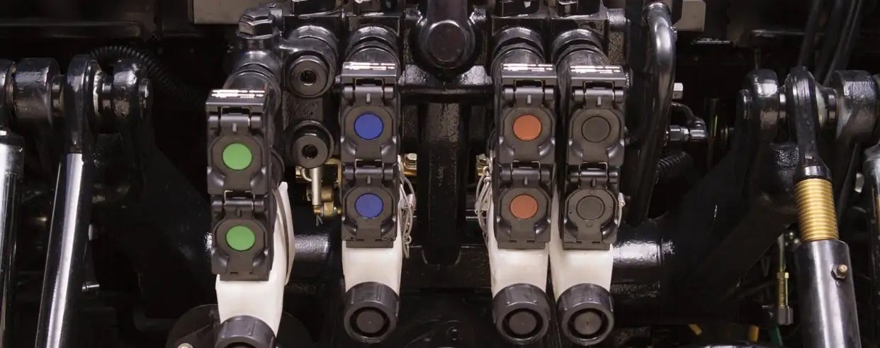 New Holland TS6 Series II TS6.140