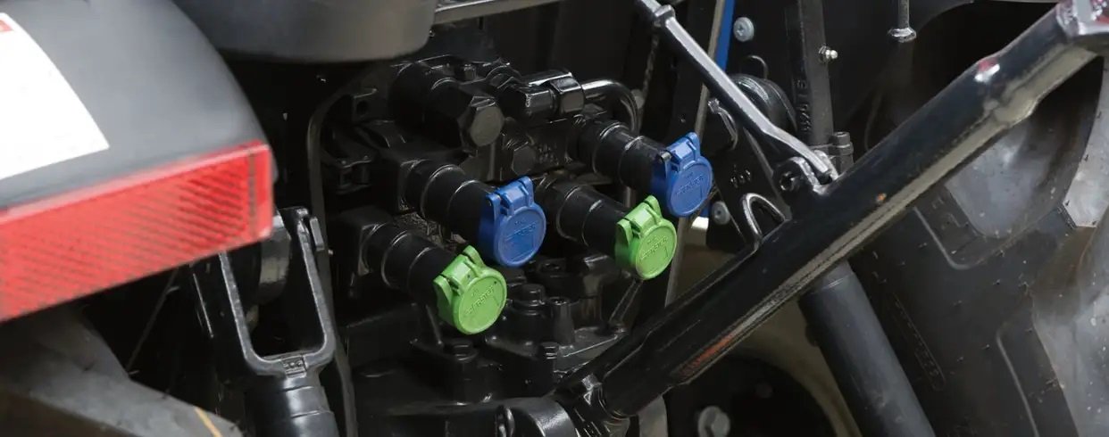 New Holland T4 F/V Specialty Series T4.90V ROPS