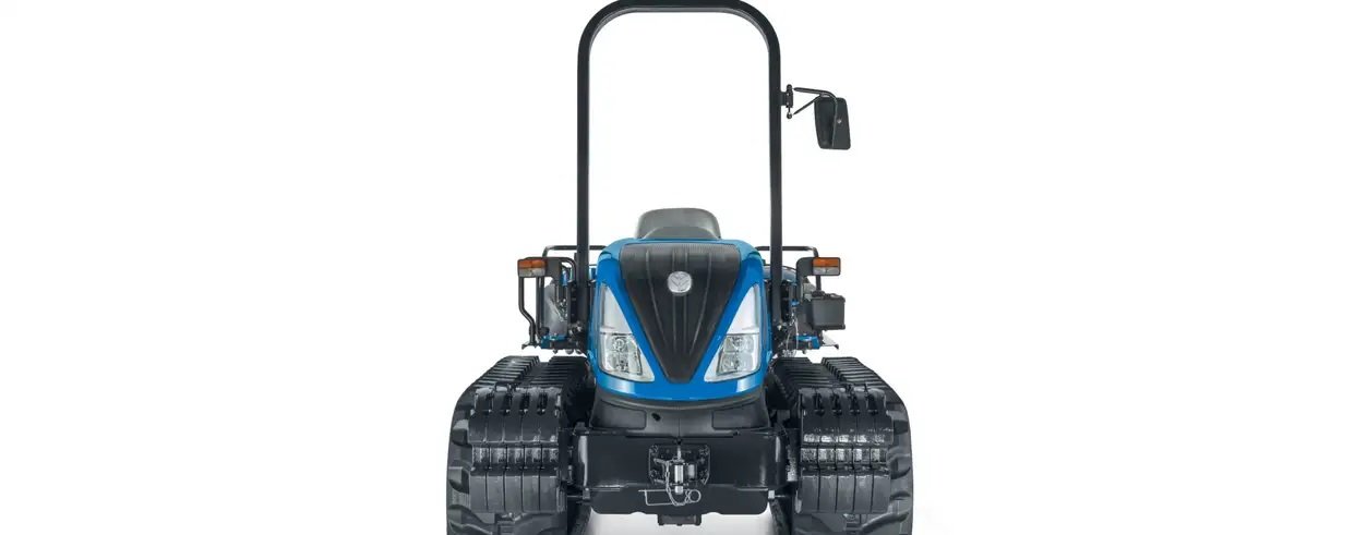 New Holland TK4 Crawler Specialty Series TK4.80V