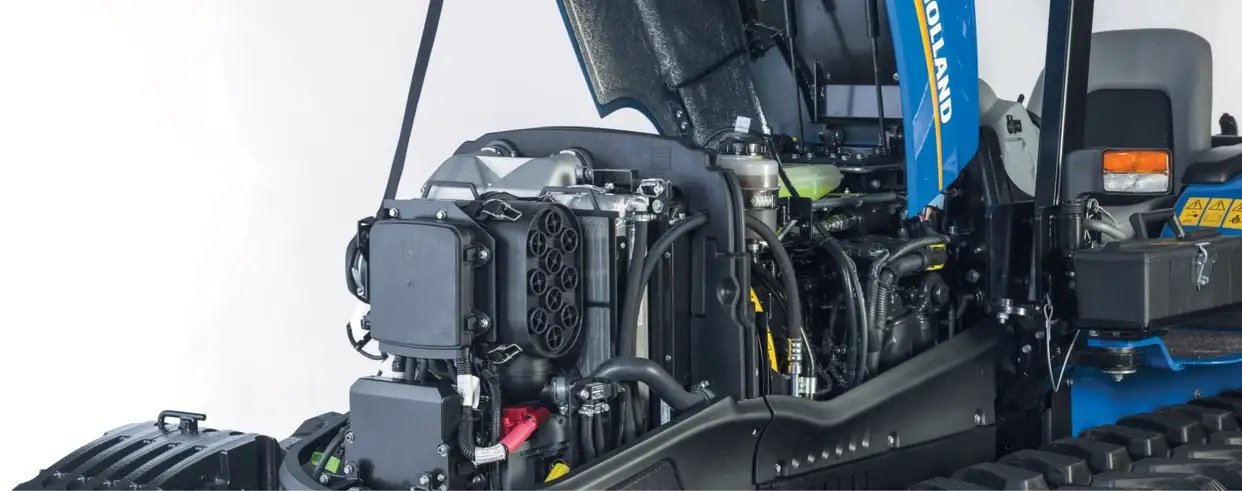 New Holland TK4 Crawler Specialty Series TK4.80V