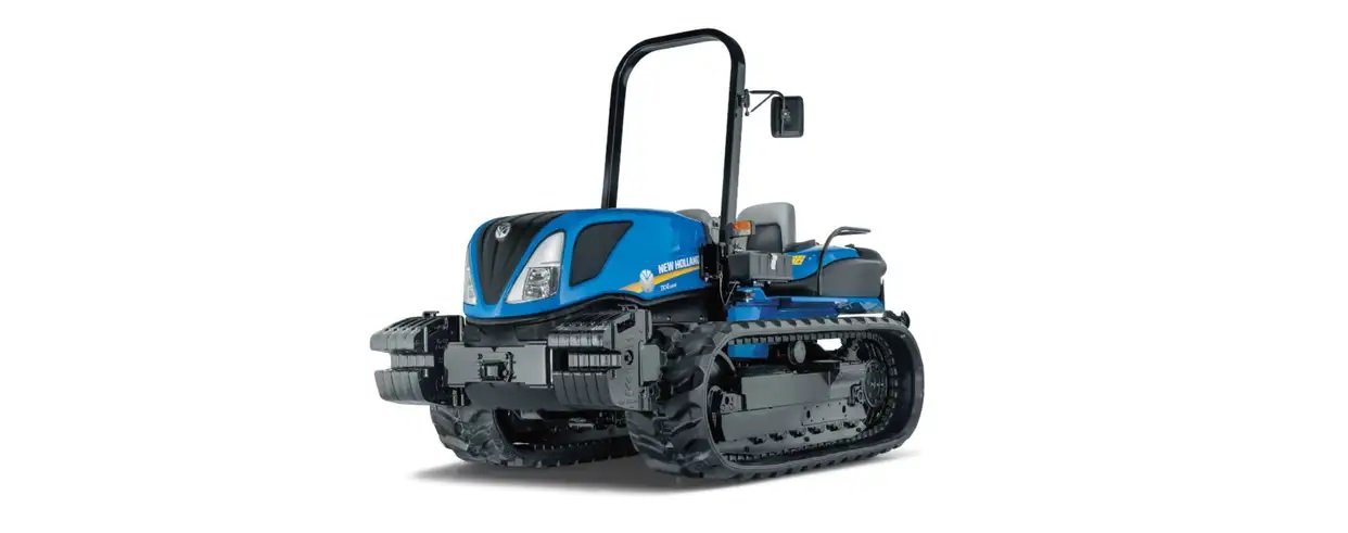 New Holland TK4 Crawler Specialty Series TK4.80V