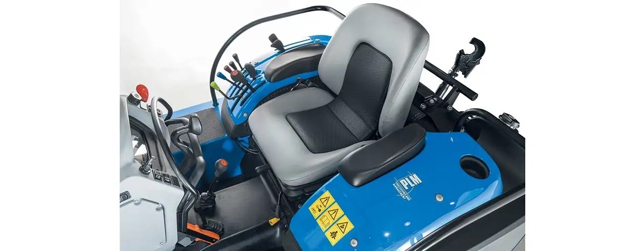 New Holland TK4 Crawler Specialty Series TK4.80V