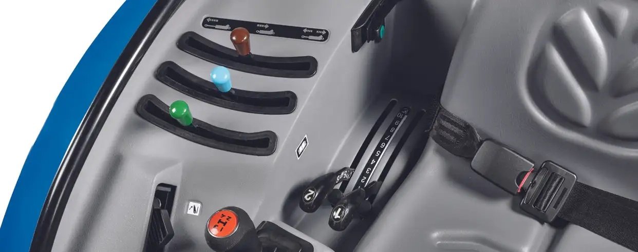 New Holland T3F Specialty Series T3.80F