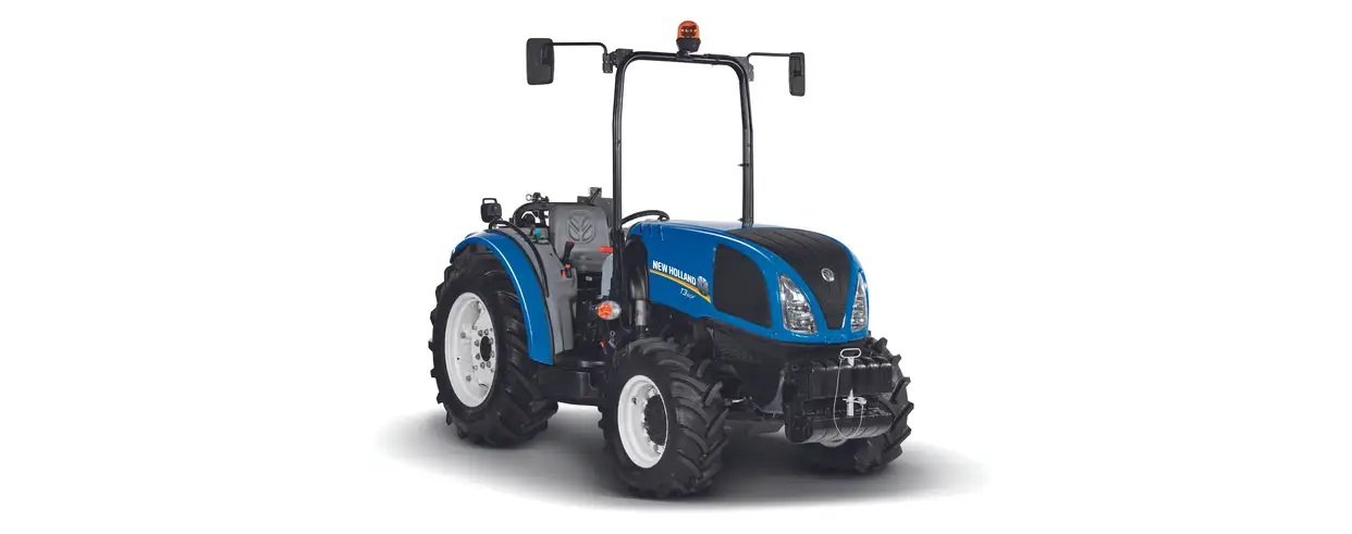 New Holland T3F Specialty Series T3.80F