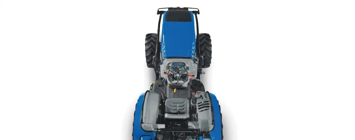 New Holland T3F Specialty Series T3.80F