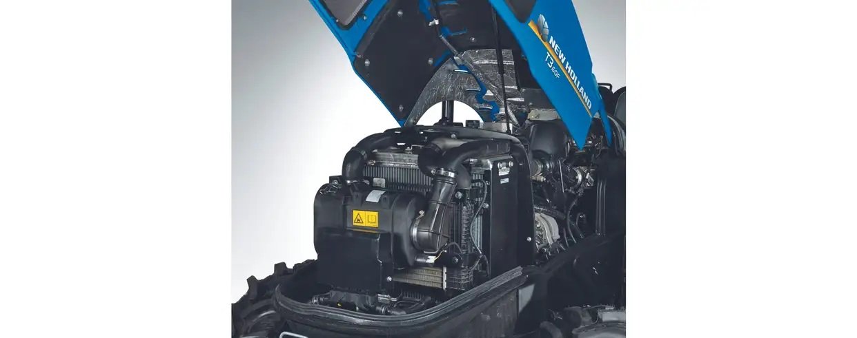 New Holland T3F Specialty Series T3.80F