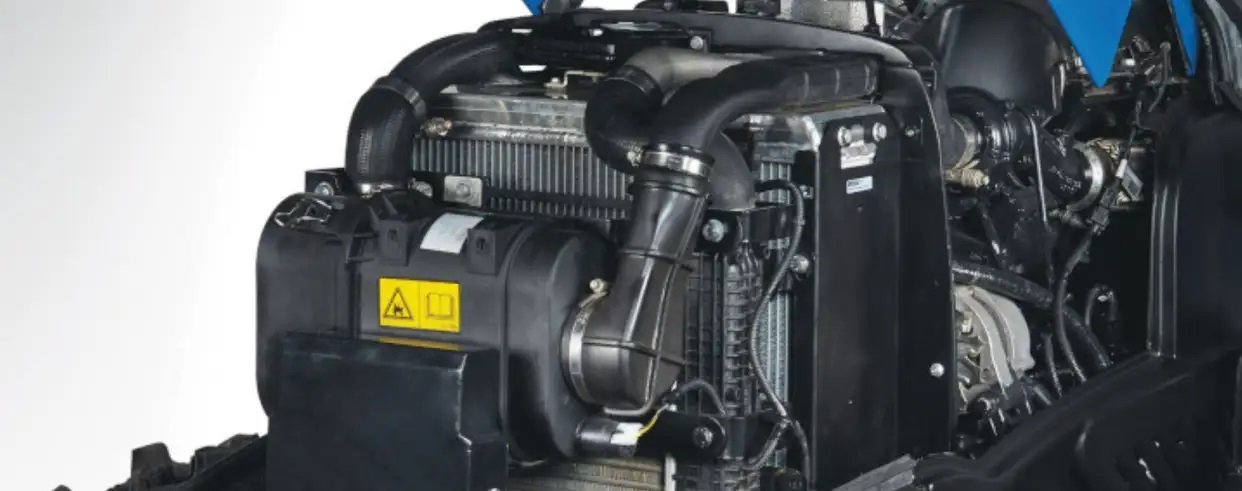 New Holland T3F Specialty Series T3.80F