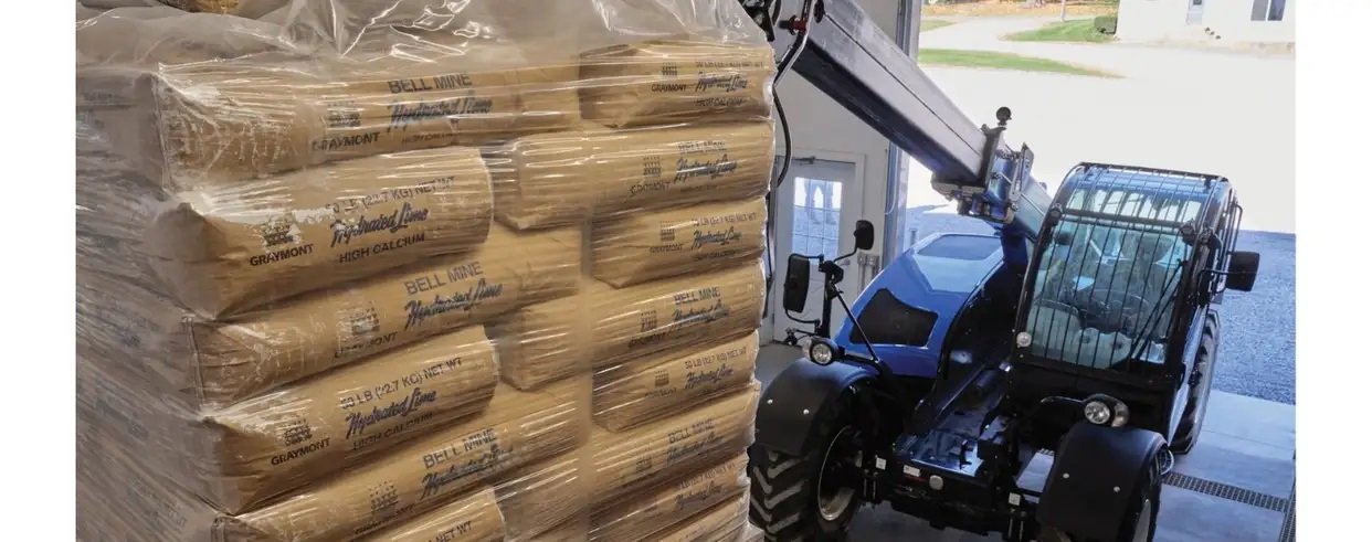 New Holland TH Series Telehandlers TH7.42 ELITE