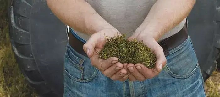 New Holland BigBaler High Density Large Square Balers BigBaler 340 High Density CropCutter® Rotor Cutter