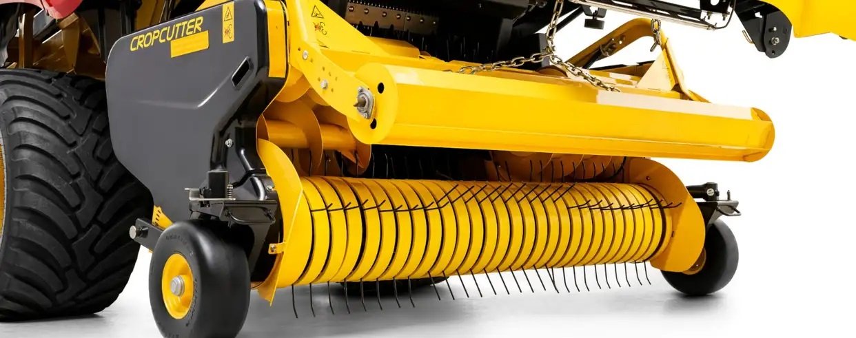 New Holland BigBaler PLUS Large Square Balers BigBaler 330 PLUS