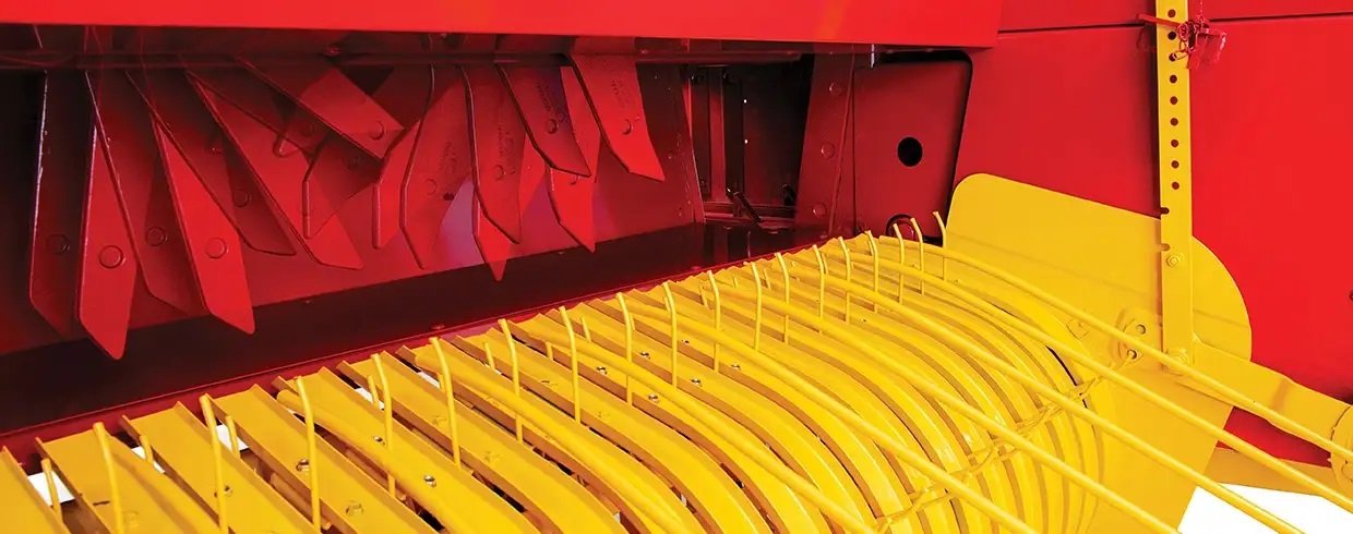 New Holland Hayliner® Small Square Balers Hayliner® 275