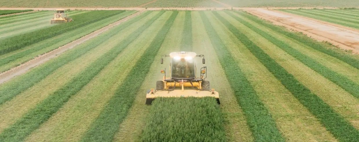 New Holland Speedrower® PLUS Self Propelled Windrowers Speedrower® 160 PLUS