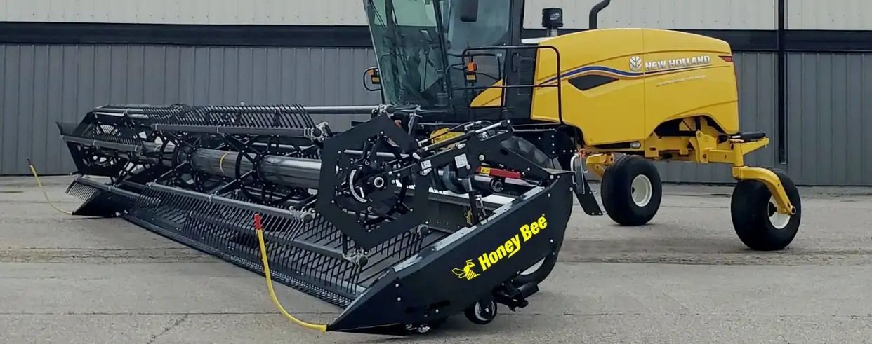 New Holland Windrower Headers Durabine™ 416 PLUS Specialty