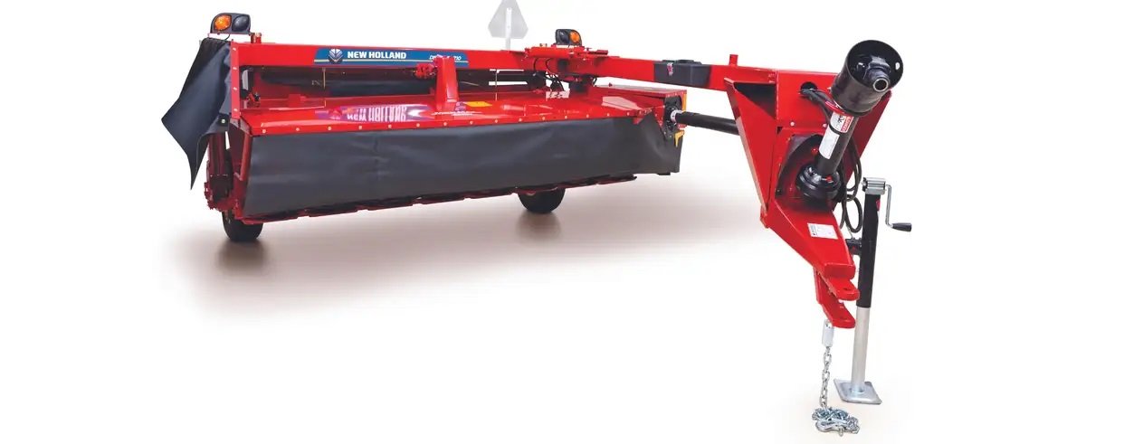 New Holland Discbine® Side Pull Disc Mower Conditioners Discbine® 209