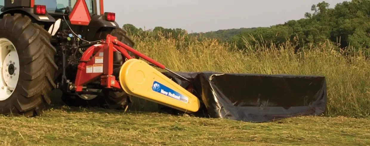 New Holland HM Economy Disc Mowers HM236 Economy