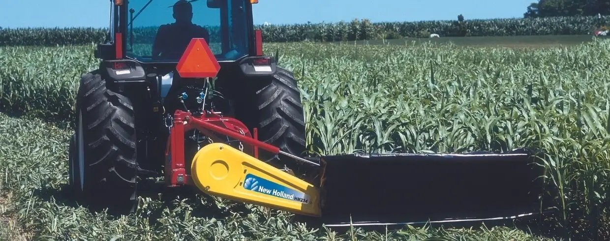 New Holland HM Economy Disc Mowers HM236 Economy