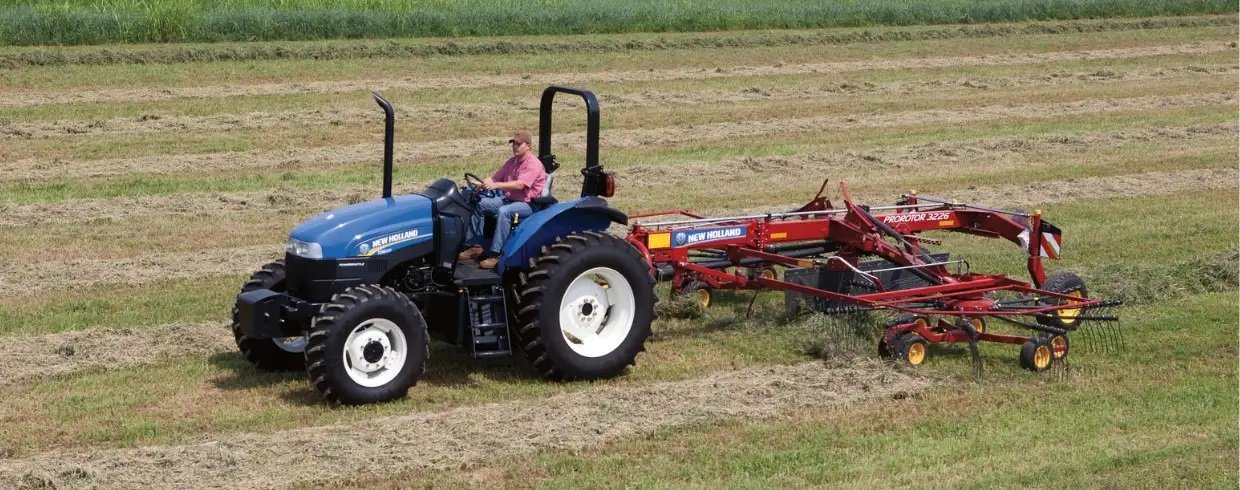 New Holland ProRotor™ Rotary Rakes ProRotor™ 3223