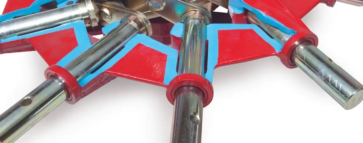 New Holland ProRotor™ Rotary Rakes ProRotor™ 3223