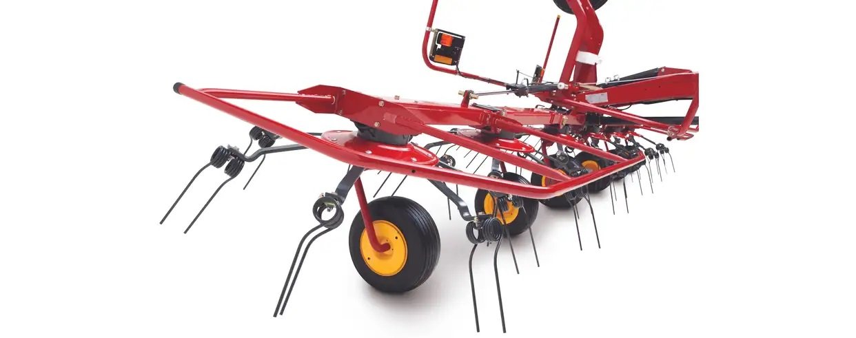 New Holland ProTed™ Rotary Tedders 3625