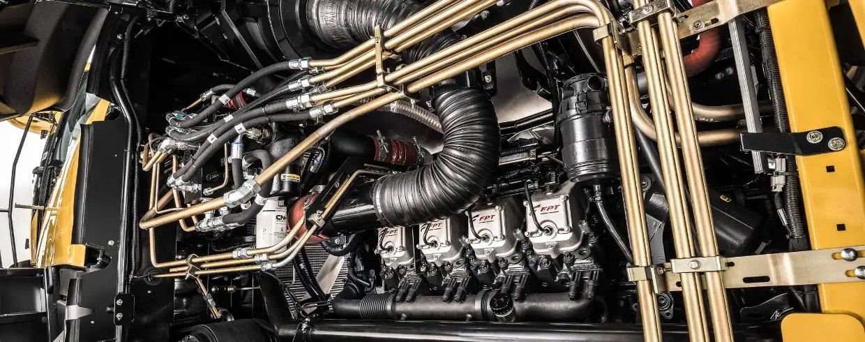 New Holland FR Forage Cruiser SP Forage Harvesters FR780