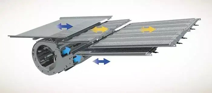 New Holland CX8 Series Tier 4B Super Conventional Combines CX8.80