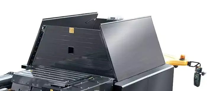 New Holland CX8 Series Tier 4B Super Conventional Combines CX8.80