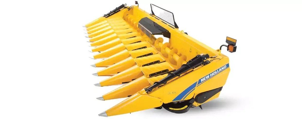 New Holland 980 Series Corn Heads 980CR Rigid Corn Header 6 rows