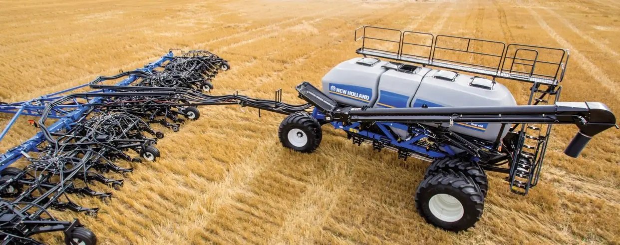 New Holland Flexi Coil® P Series Air Carts Flexi Coil® P2350